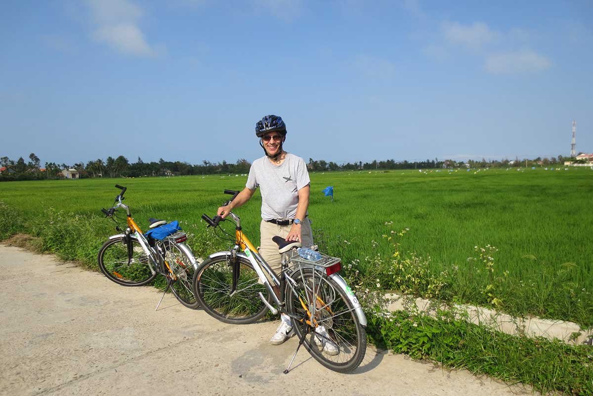 Hoi An Cycling Tour 1 Day